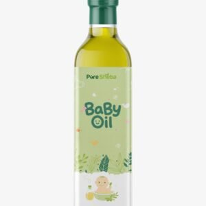 Mamica Baby Oil